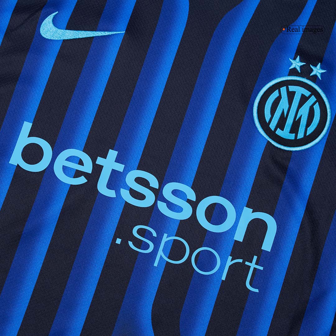 Inter Milan Trikot Heim 2025/26 – Bild 5
