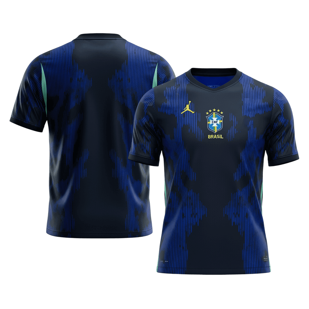 Brazil World Cup Trikot Auswärts 2026 – Bild 8
