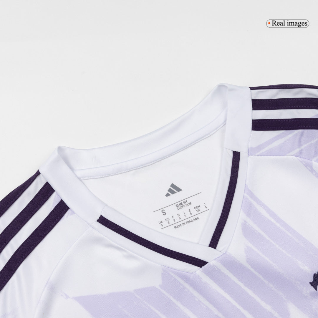 ManU Damen Trikot Auswärts 2025/26 – Bild 8