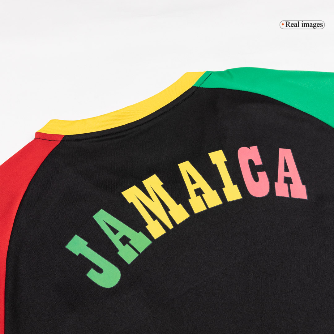 Jamaika Pre-Match Trikot 2026 – Bild 10