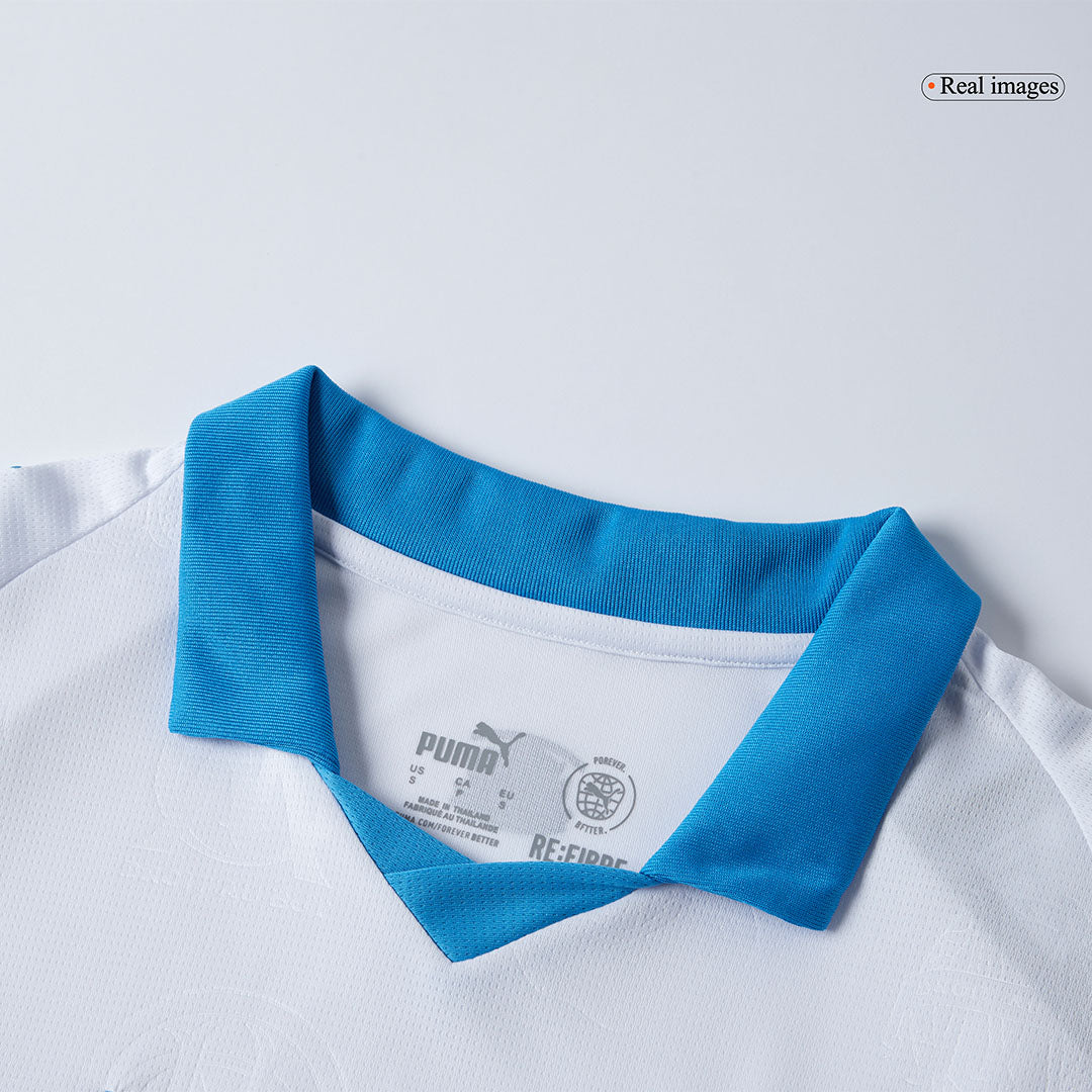 Marseille Trikot Heim 2025/26 – Bild 9