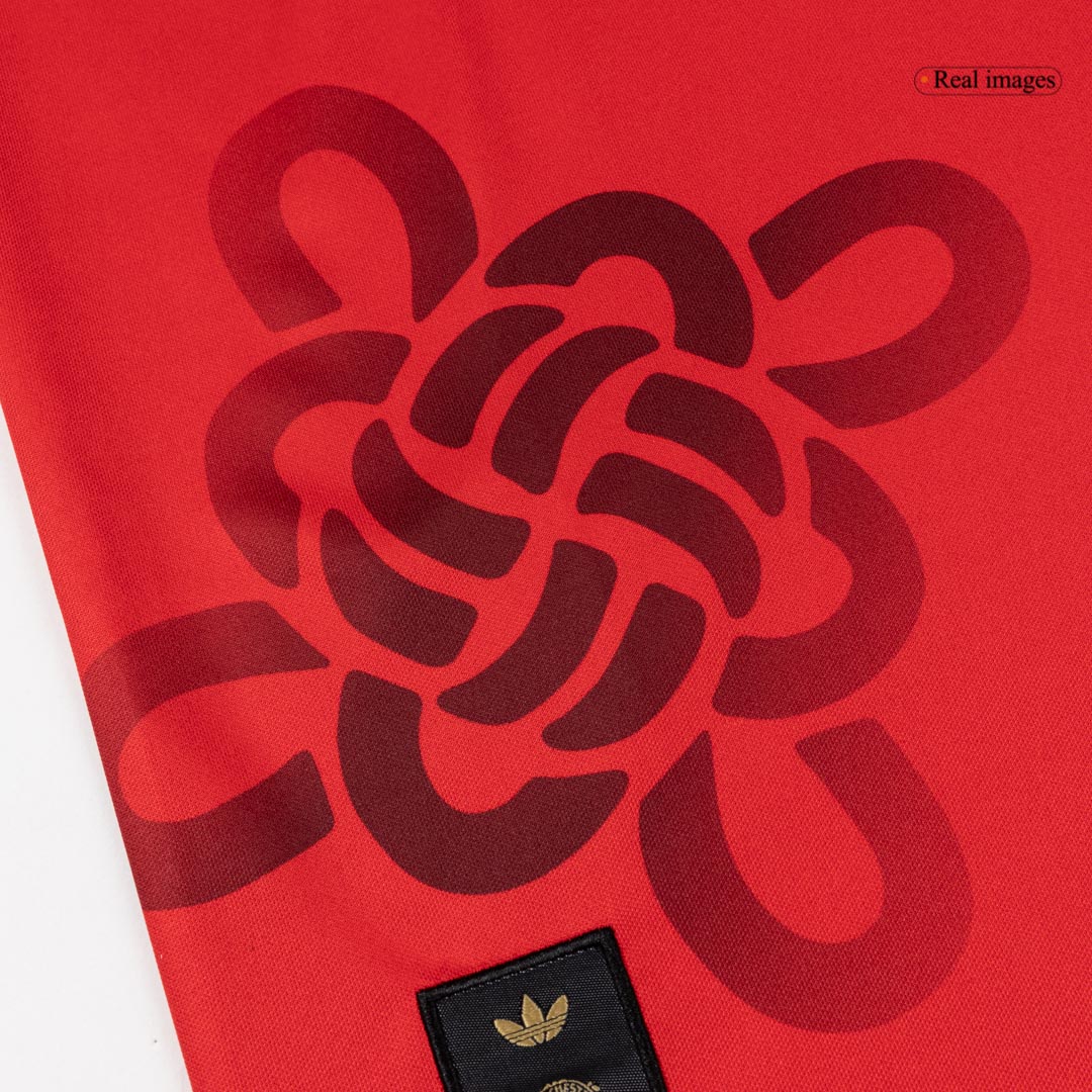 ManU Trikot 2025/26 – Bild 4