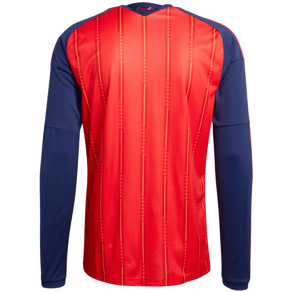 Spanien Langarm Heimtrikot WM 2026