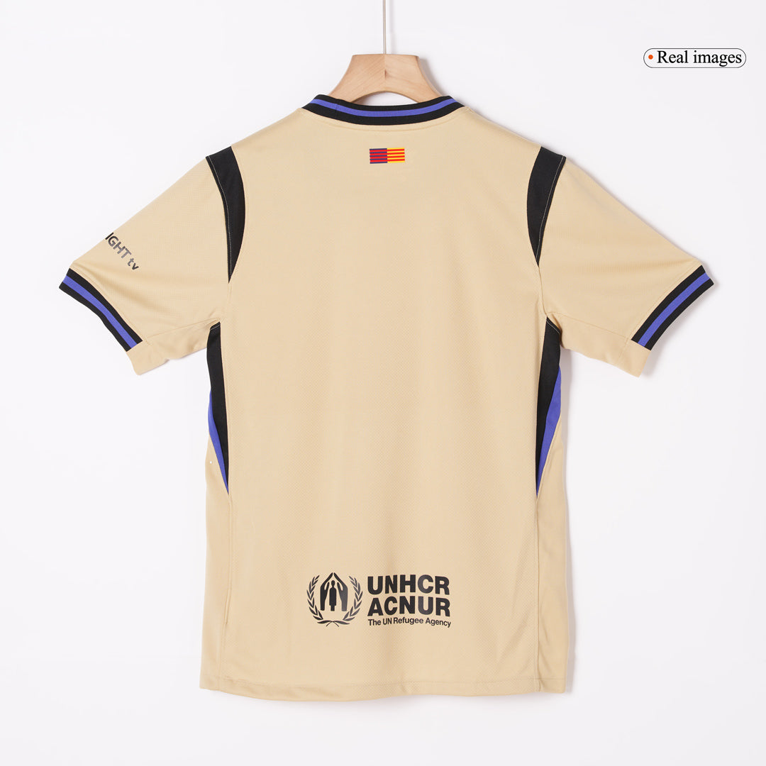 Barcelona Trikot Auswärts 2025/26 – Bild 11