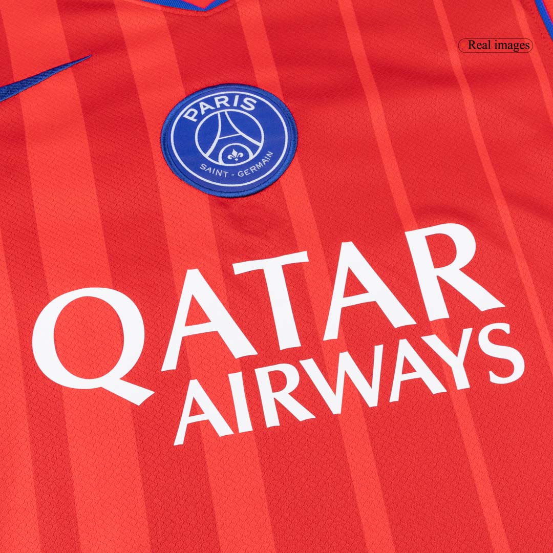 PSG Trikot Drittes Auswärts 2025/26 – Bild 4