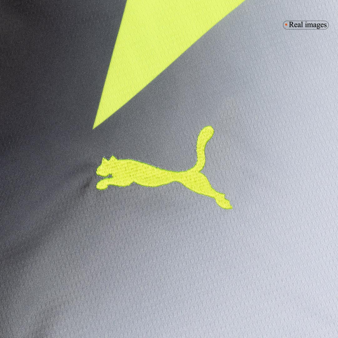 Borussia Dortmund Trikot Auswärts 2025/26 – Bild 7