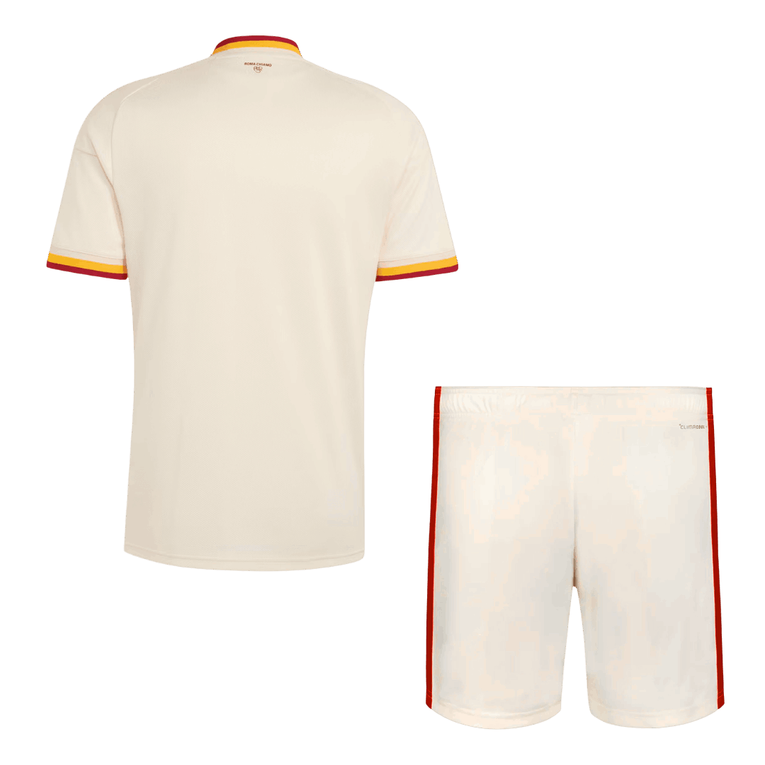 Roma Auswärtstrikot-Set 2026/27