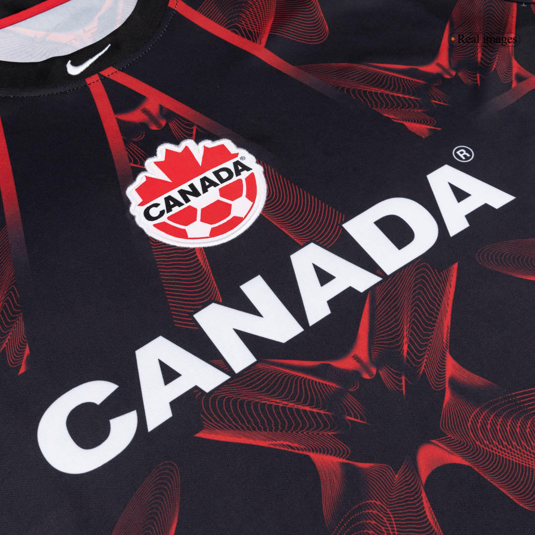 Kanada Trikot WM 2026