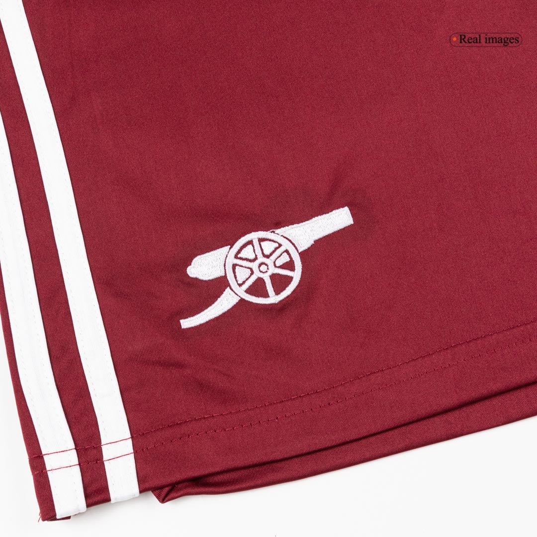 Die Gunners Trikot Set Drittes Auswärts 2025/26 – Bild 3