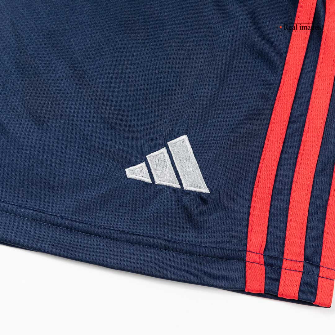 Die Gunners Trikot Set Auswärts 2025/26 – Bild 4