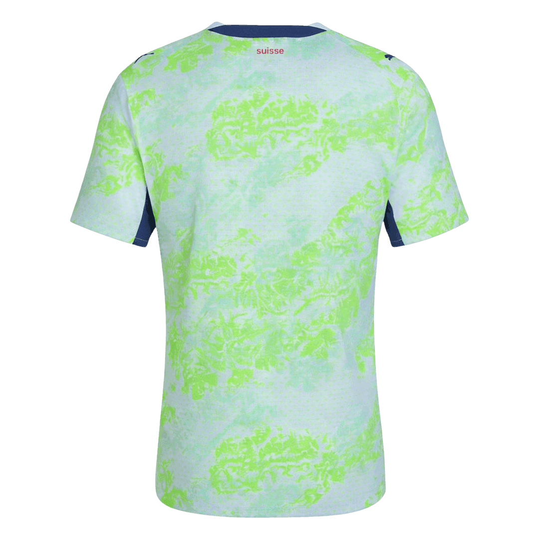 Nati World Cup Player Version Trikot Auswärts 2026 Slim Fit – Bild 2