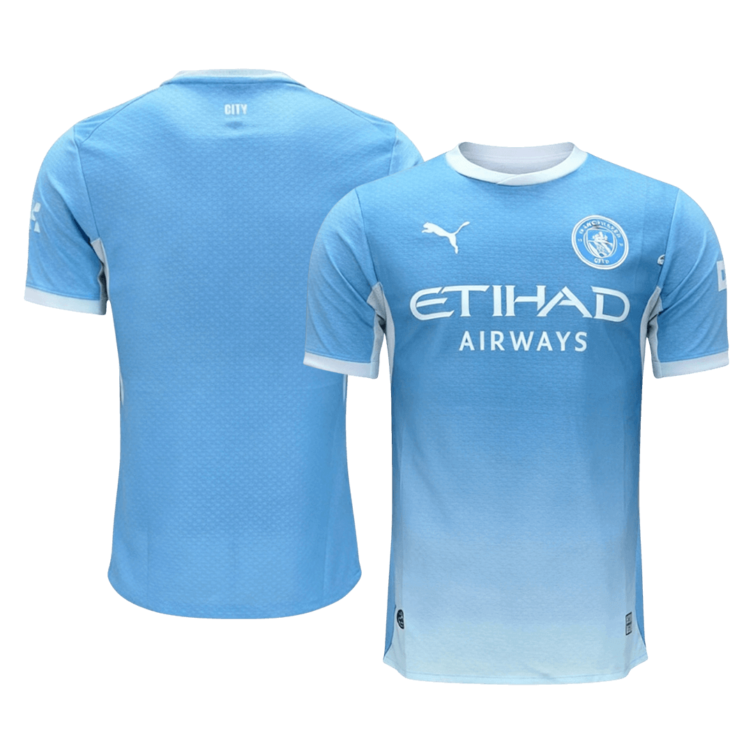 Manchester City Trikot Heim 2026/27 – Bild 2