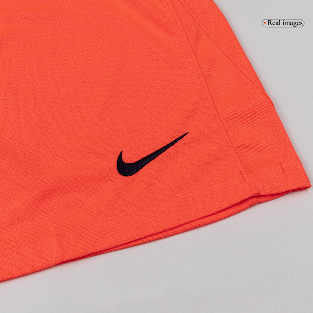 Barcelona Fussball Shorts Drittes Auswärts 2025/26 – Bild 2