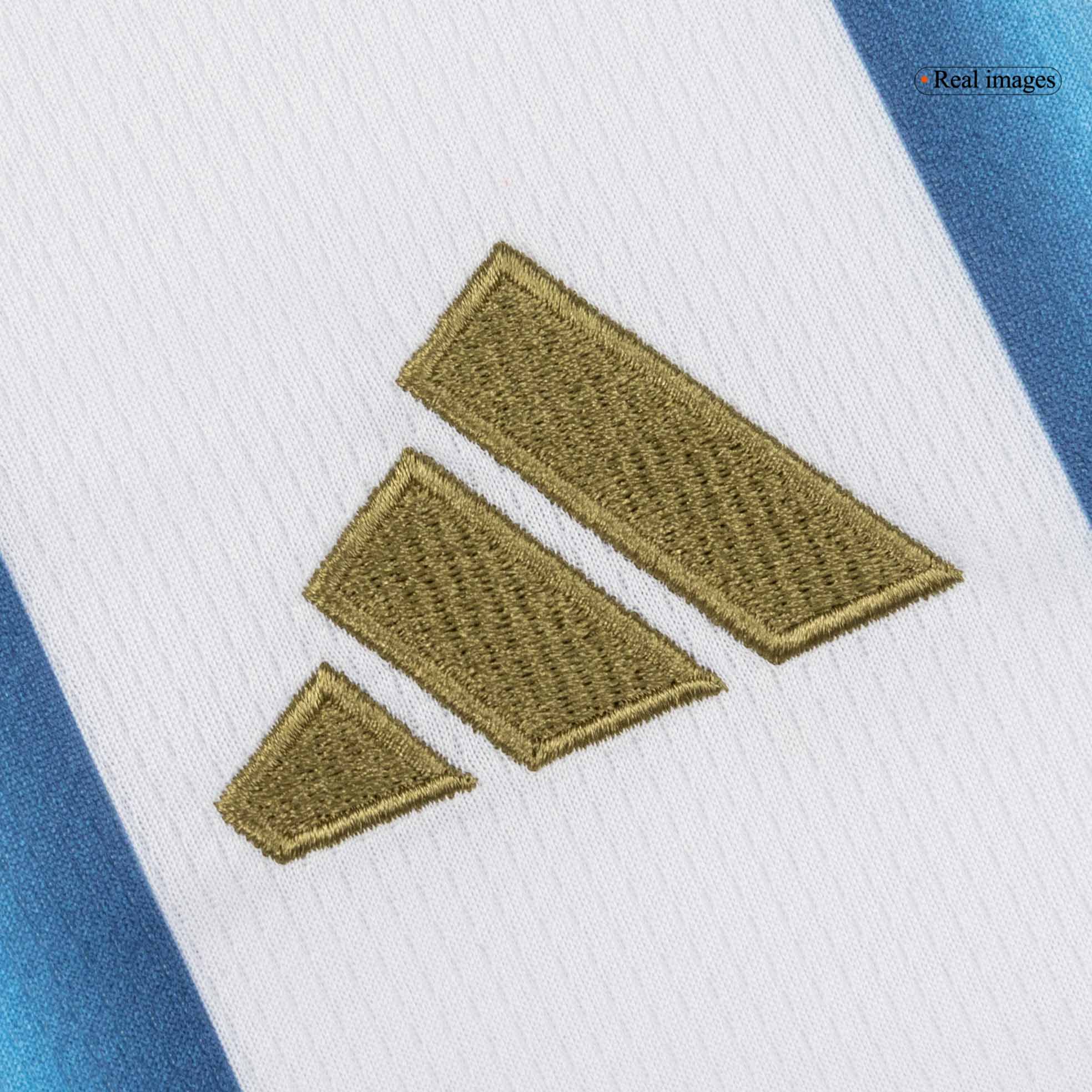 Argentina World Cup Damen Trikot Heim 2026 – Bild 6
