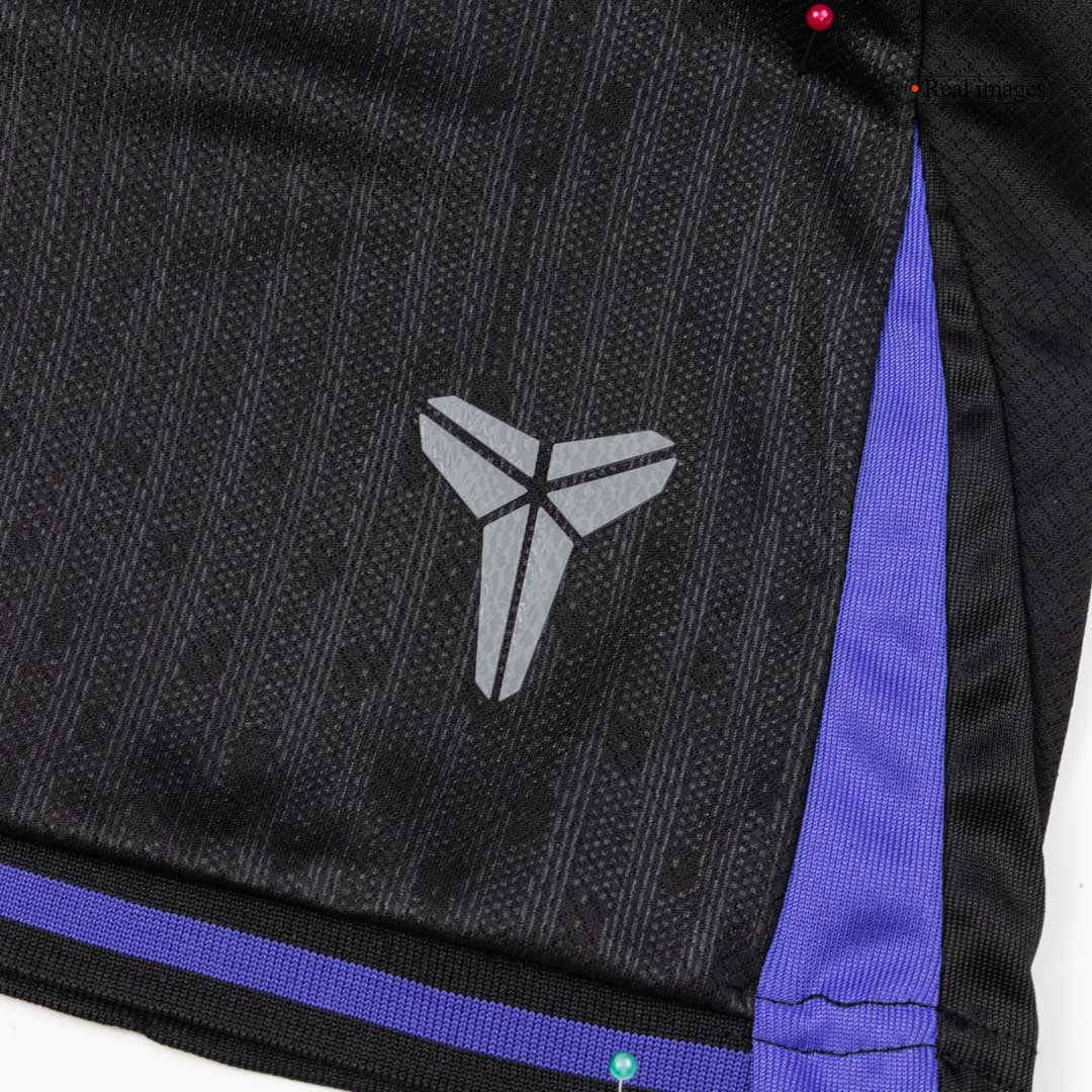 Barcelona Kinder Trikot Set Auswärts 2025/26 – Bild 3