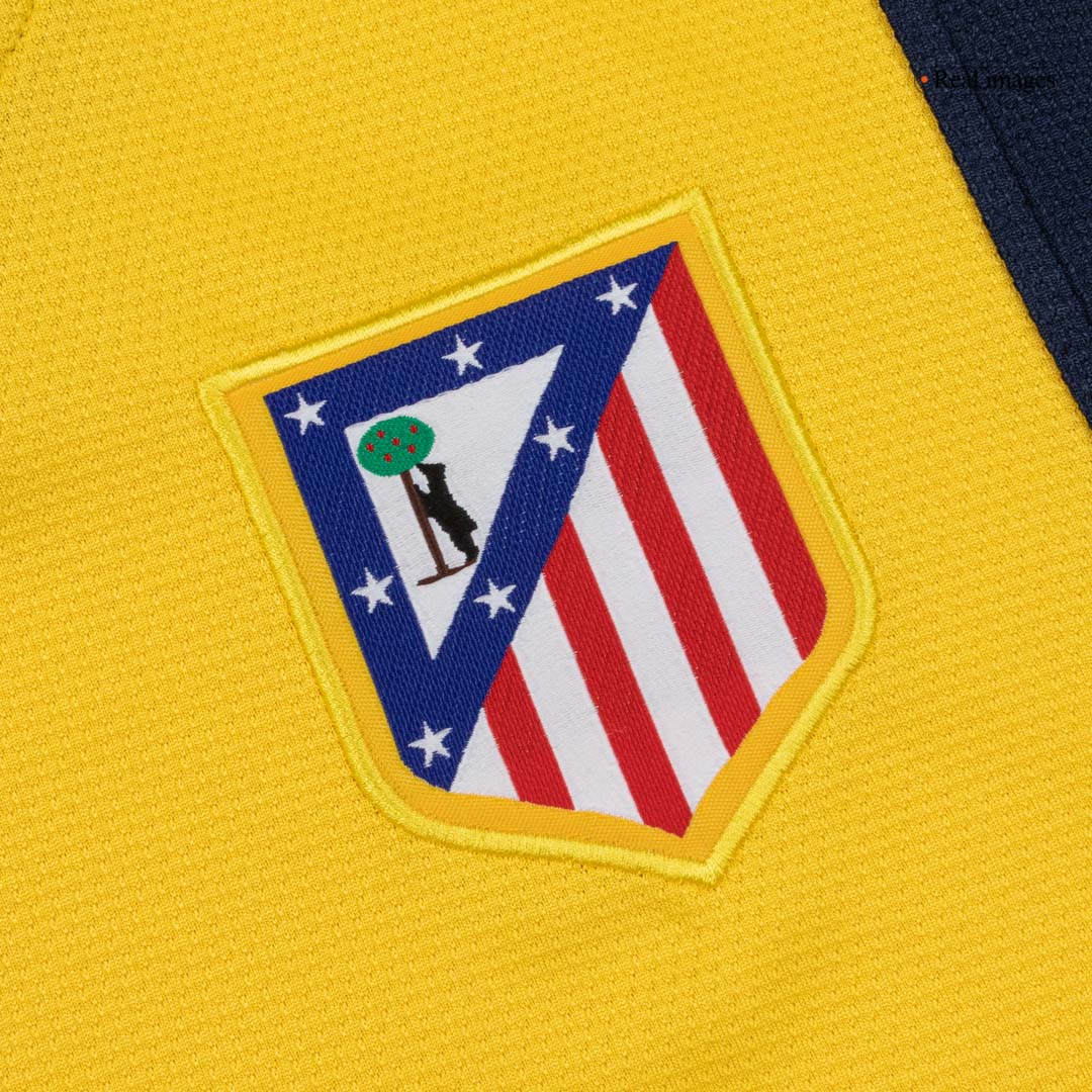 Atletico Madrid Retro Trikot Auswärts 2013/14 – Bild 7