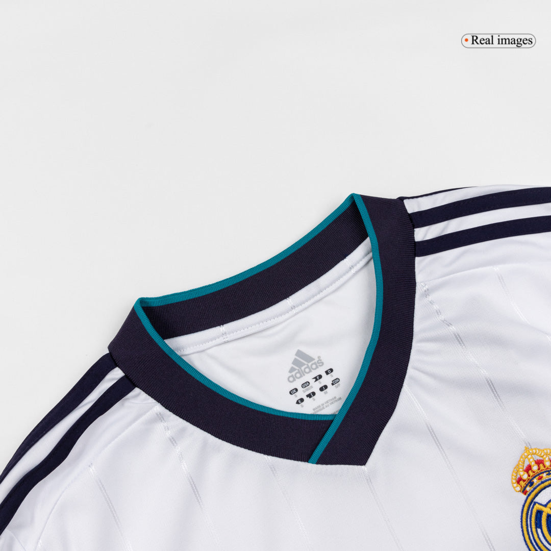 Los Blancos Retro Trikot Heim 2012/13 – Bild 7