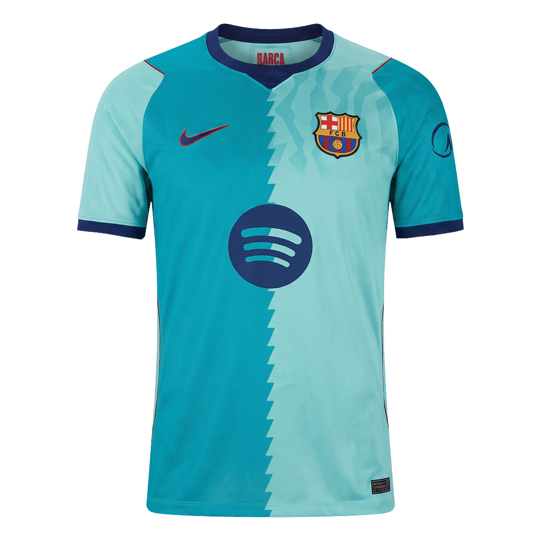Barcelona Ausweichtrikot-Set 2026/27