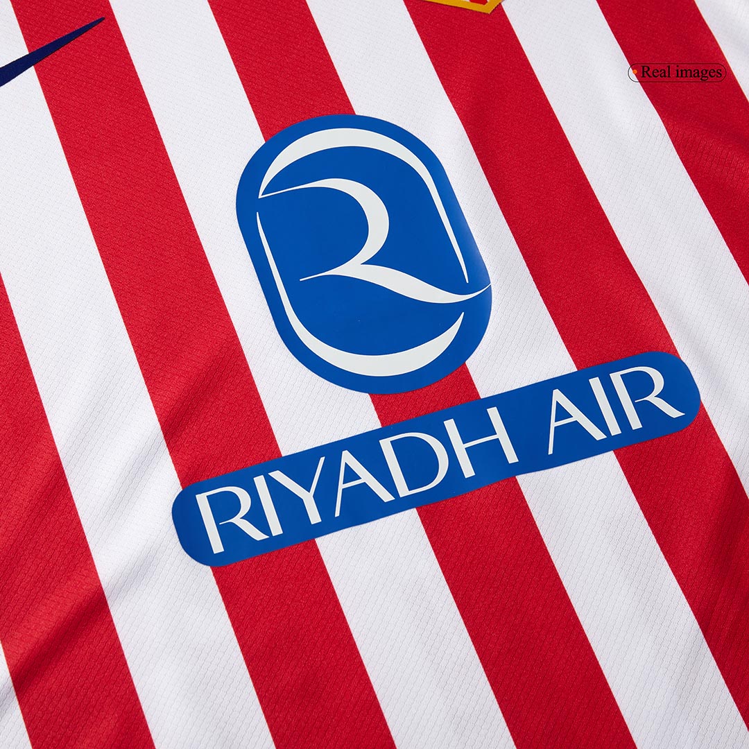 Atletico Madrid Trikot Heim 2025/26 – Bild 6