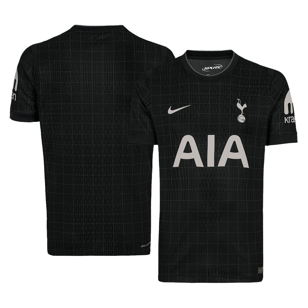 Tottenham Hotspur Player Version Trikot Auswärts 2025/26 Slim Fit – Bild 10