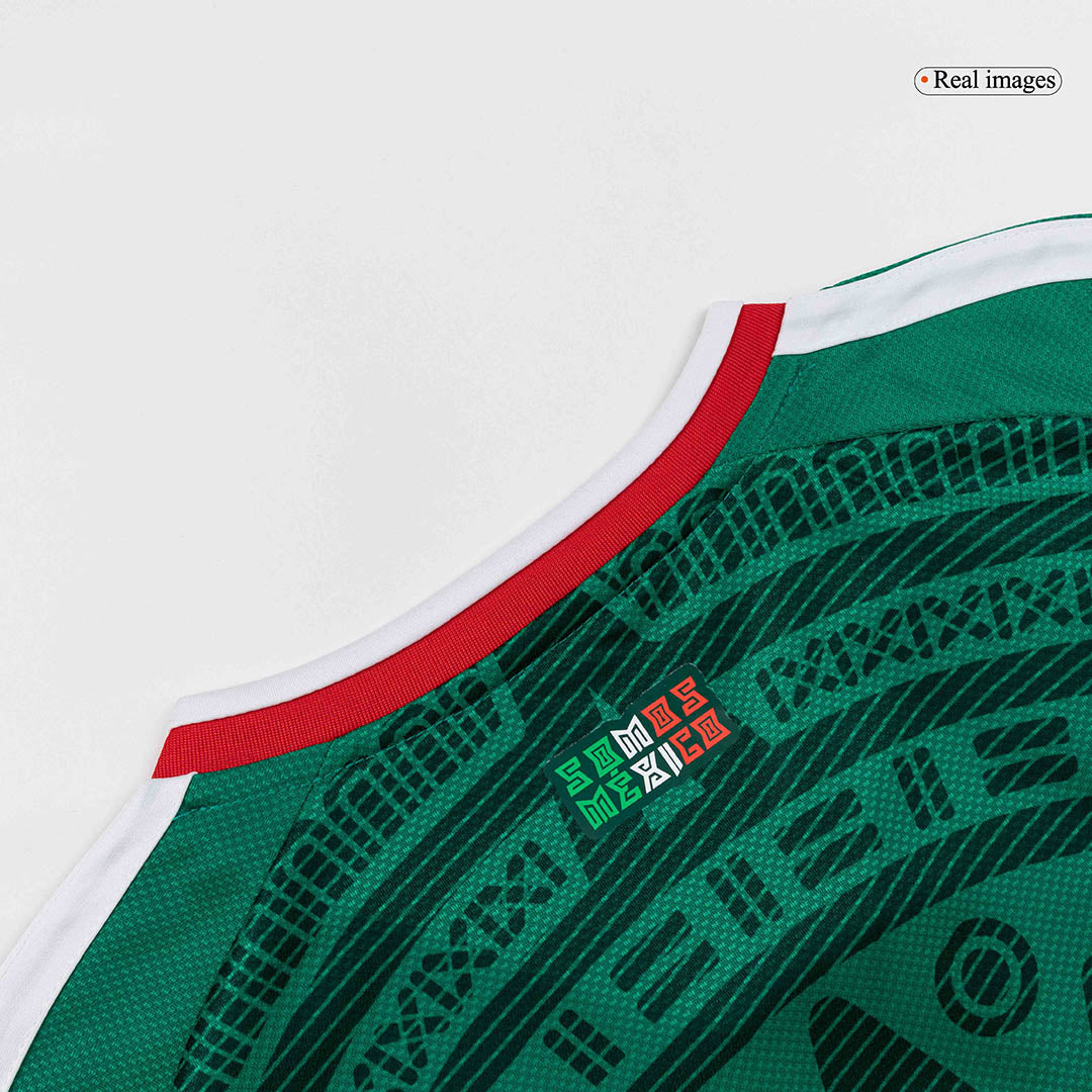 Mexico World Cup Damen Trikot Heim 2026 – Bild 2