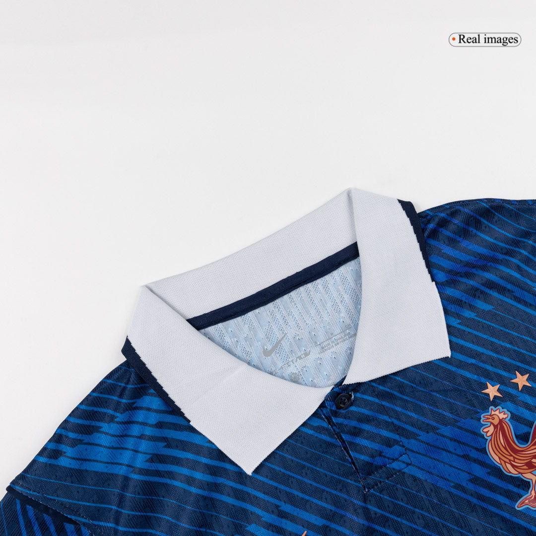 France World Cup Player Version Trikot Heim 2026 Slim Fit – Bild 7