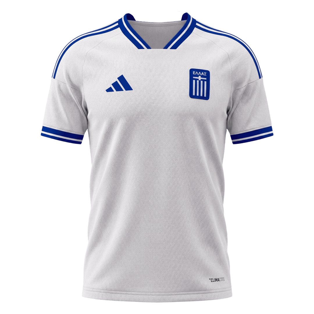 Greece World Cup Trikot Heim 2026
