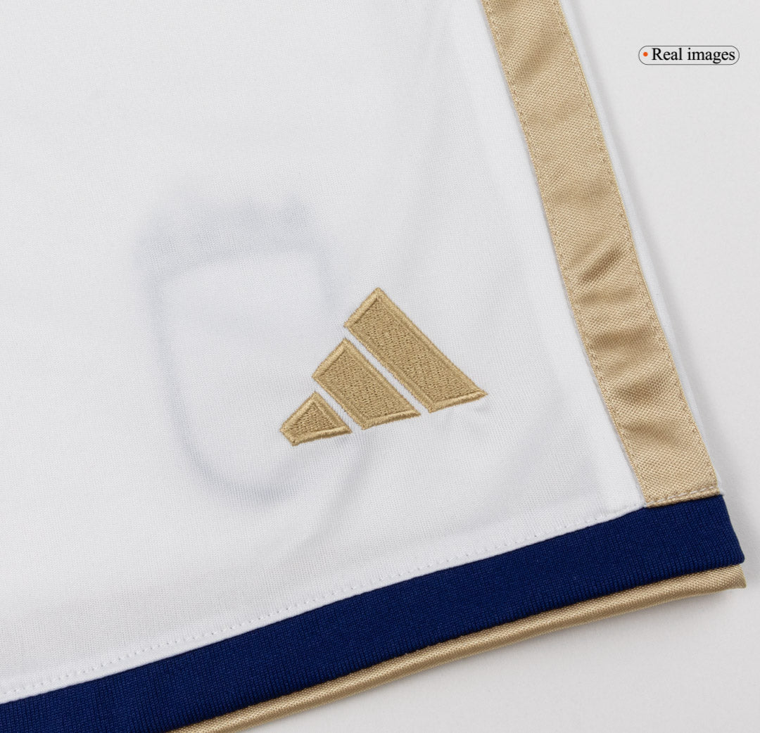 Italy World Cup Fussball Shorts Heim 2026 – Bild 3