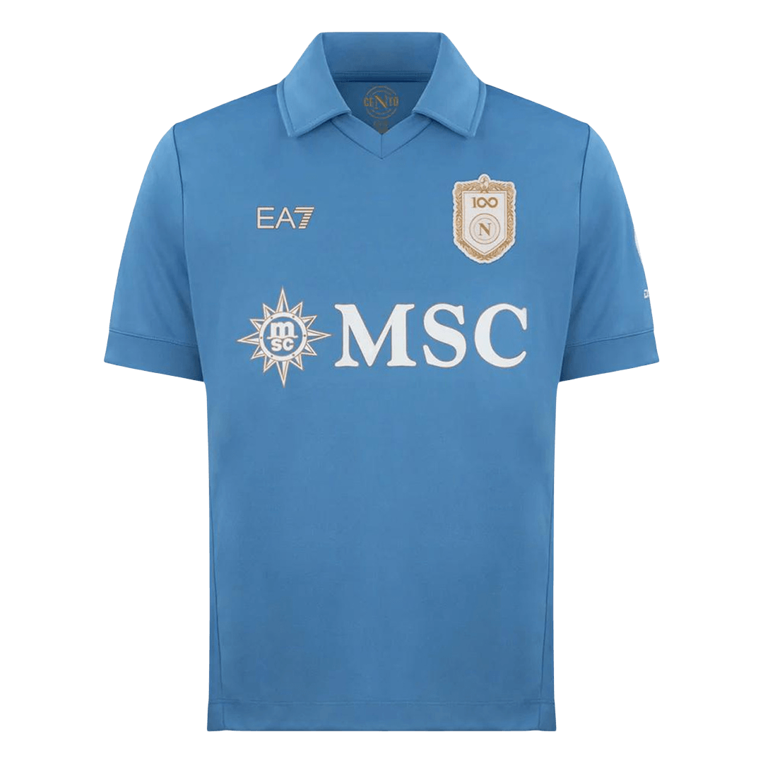 Napoli Heimtrikot 2026/27