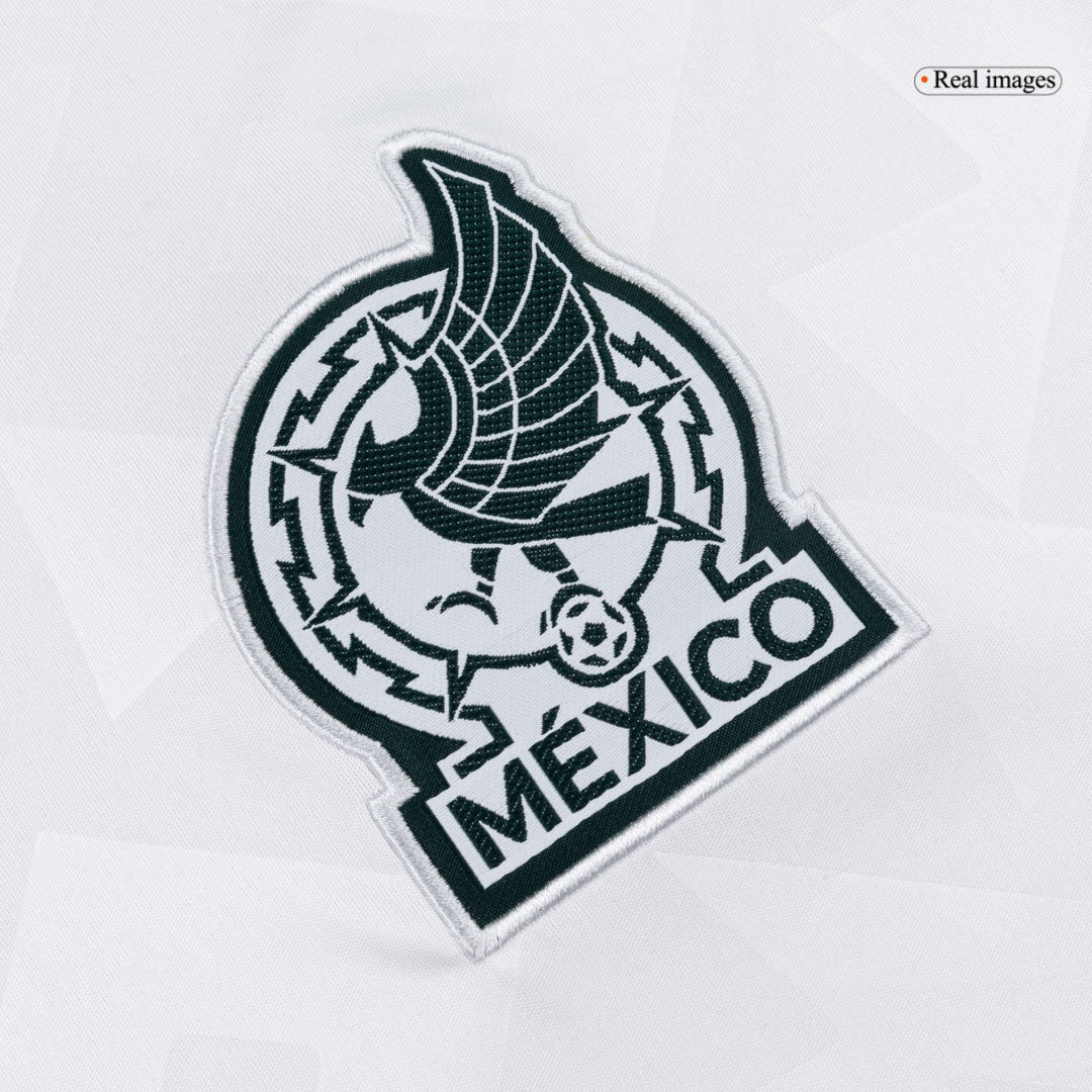 Mexico World Cup Langarm Trikot Auswärts 2026 – Bild 6