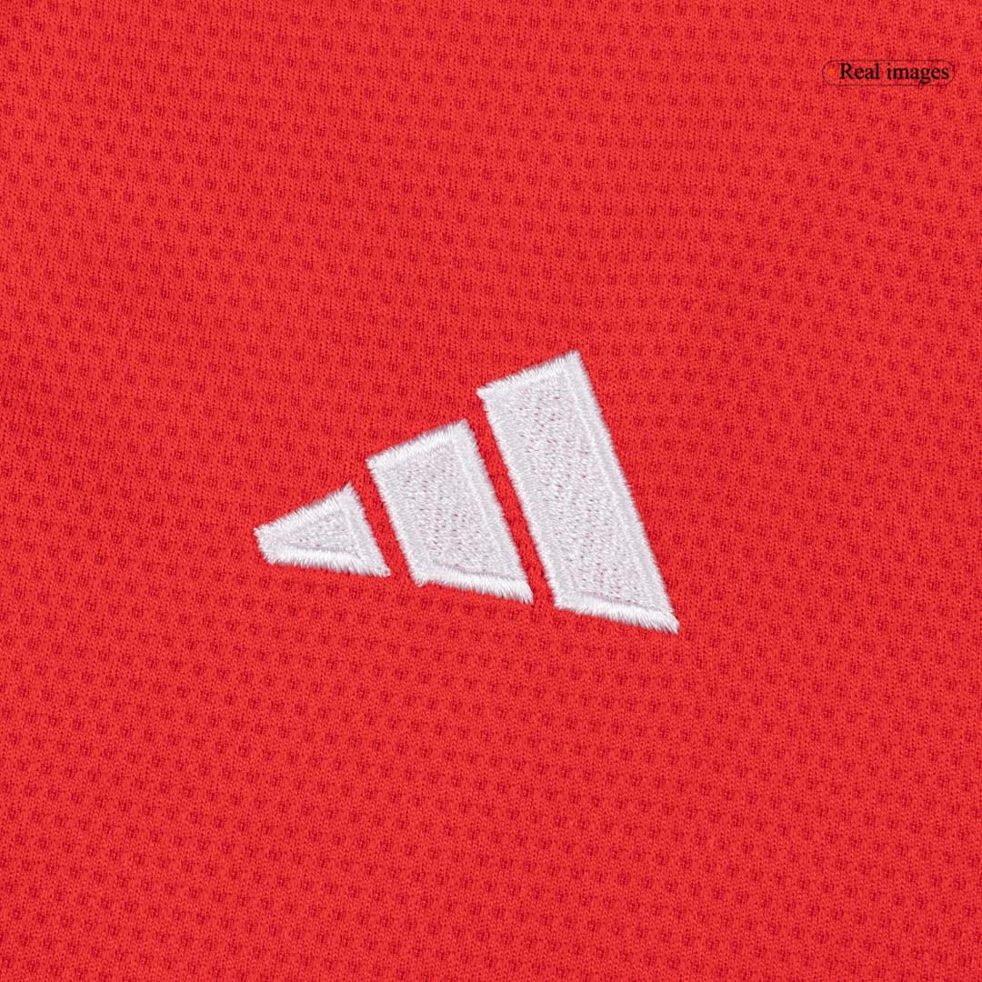 Benfica Kinder Trikot Set Heim 2025/26 – Bild 10