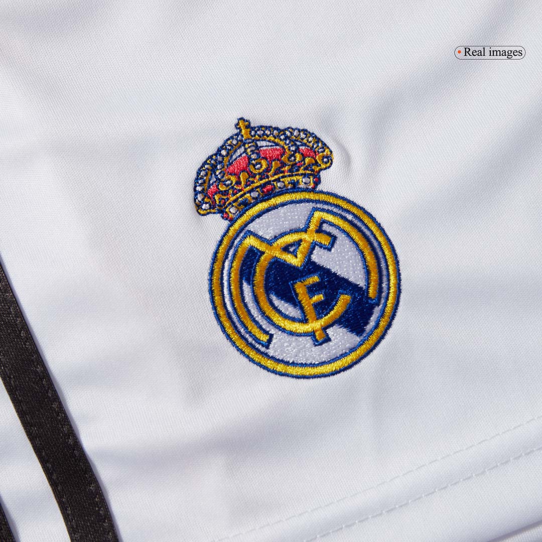 Los Blancos Fussball Shorts Heim 2025/26 – Bild 4