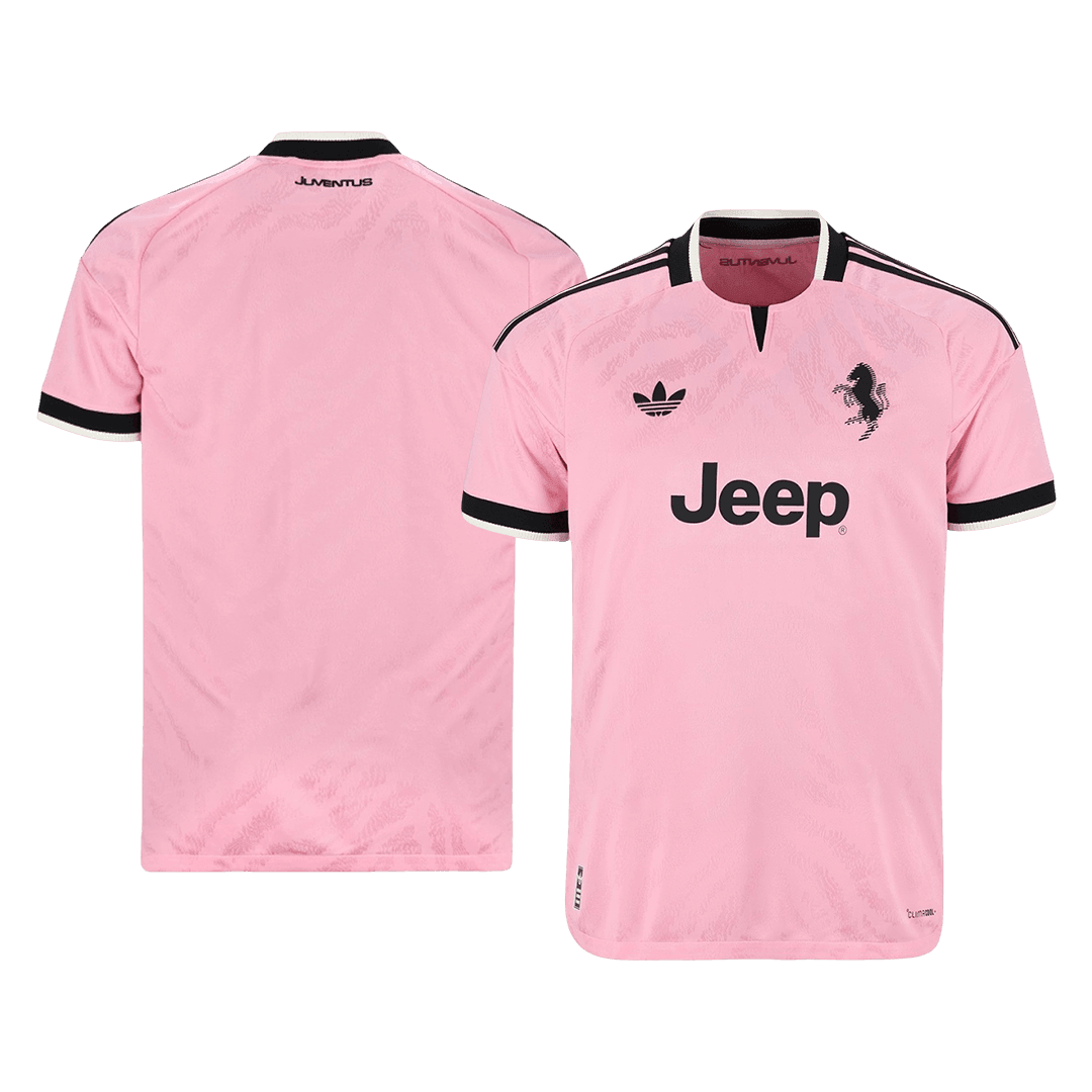 Juventus Auswärtstrikot 2026/27 (Spielerversion)