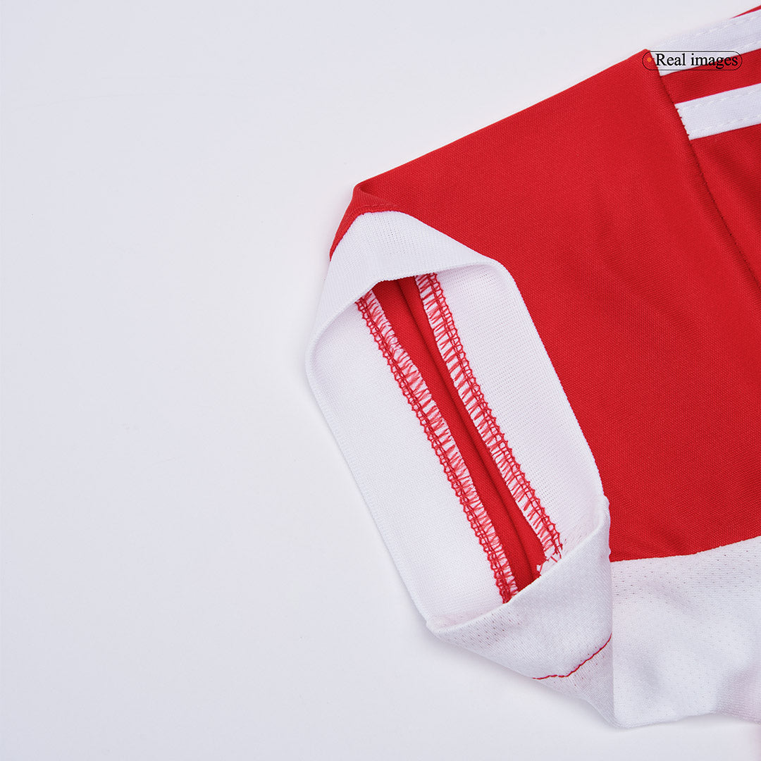 Bayern Munich Kinder Trikot Set Heim 2025/26 – Bild 7