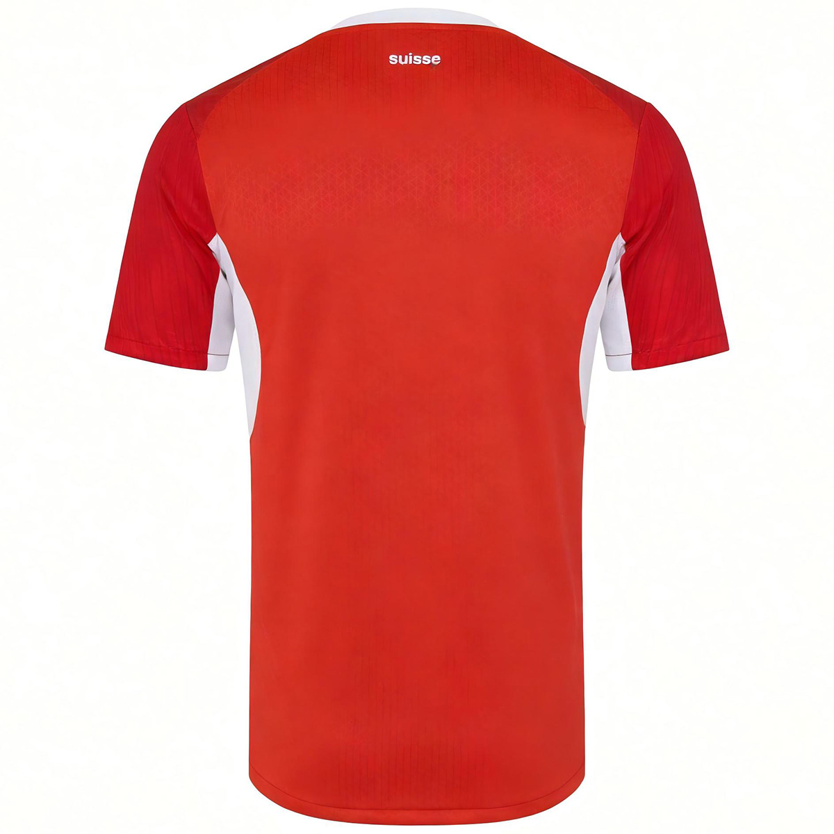Schweiz Heimtrikot WM 2026 (Spielerversion)