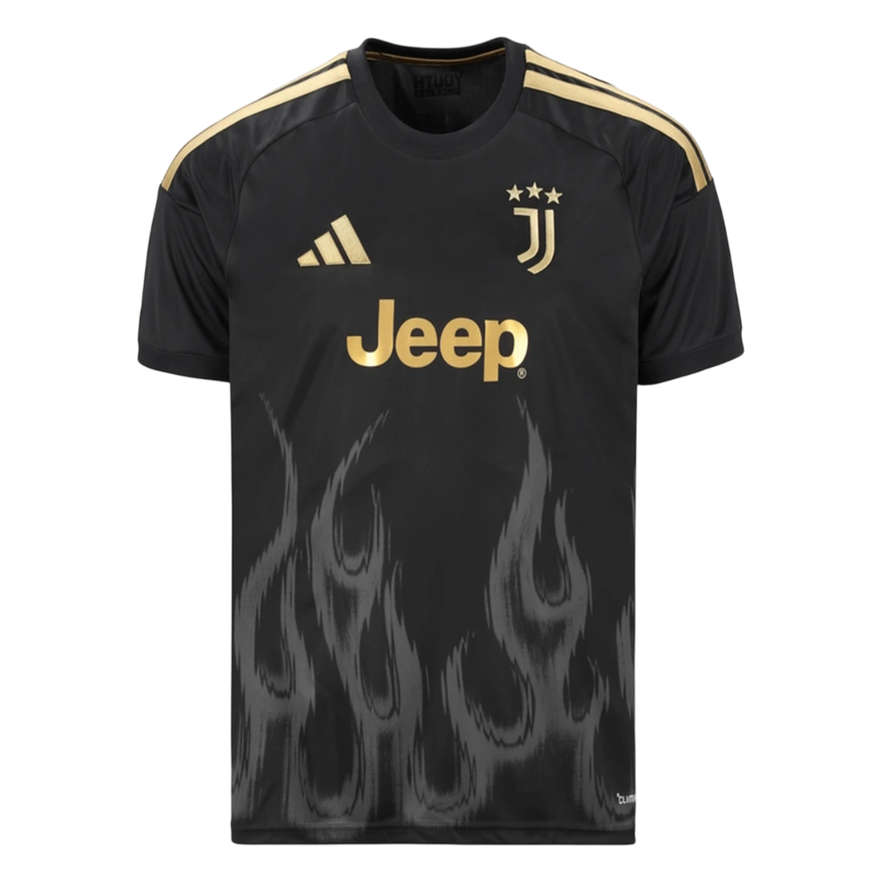 Juventus Ausweichtrikot 2026/27