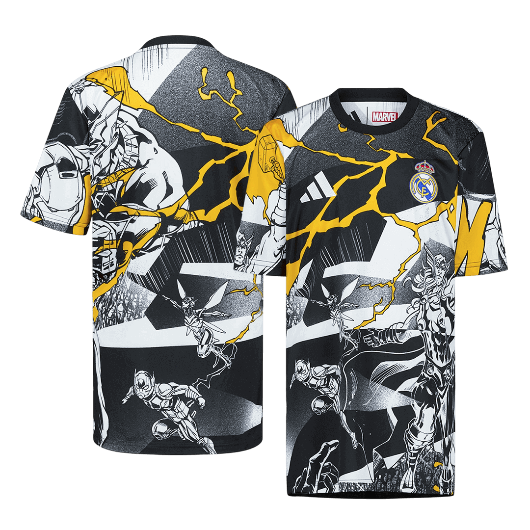 Los Blancos Trikot 2025/26 – Bild 7