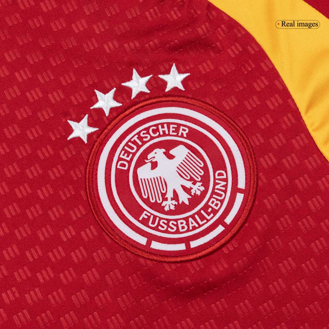 Germany World Cup Trikot Pre-Match 2026 – Bild 5