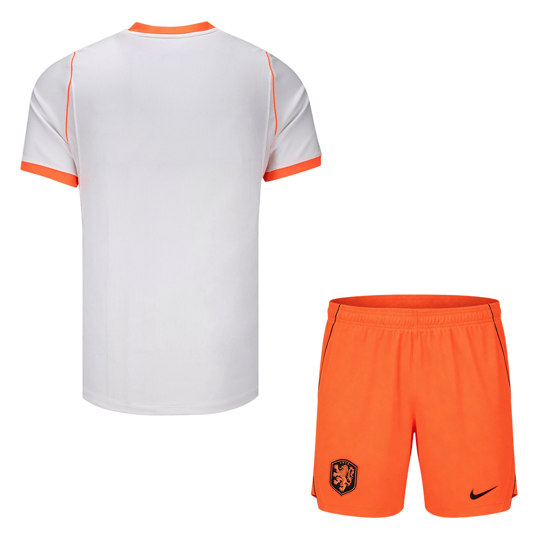 Netherlands World Cup Trikot Set Auswärts 2026 – Bild 3