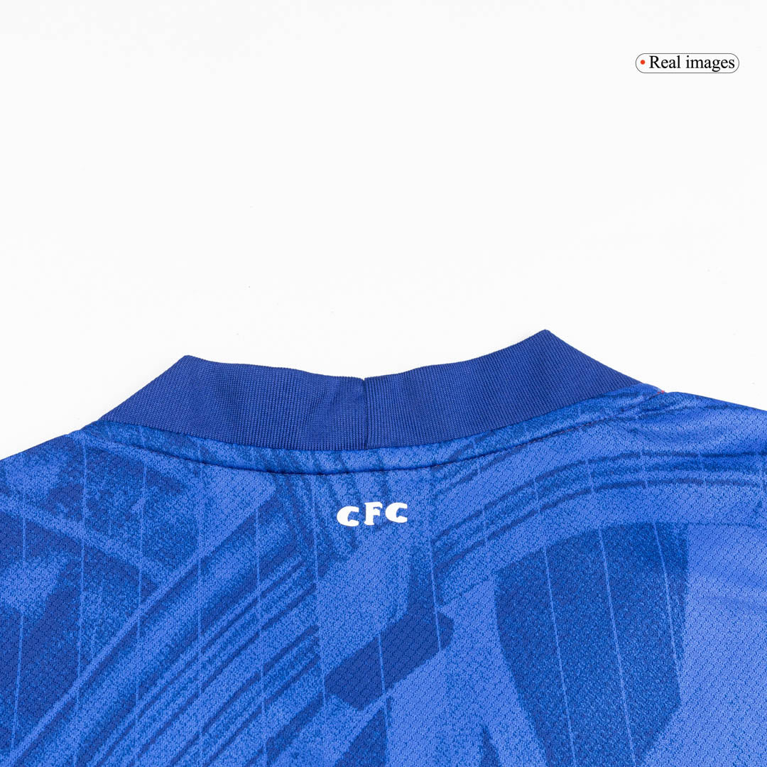 Chelsea Trikot Heim 2025/26 NETO #7 [PREMIUM] – Bild 2