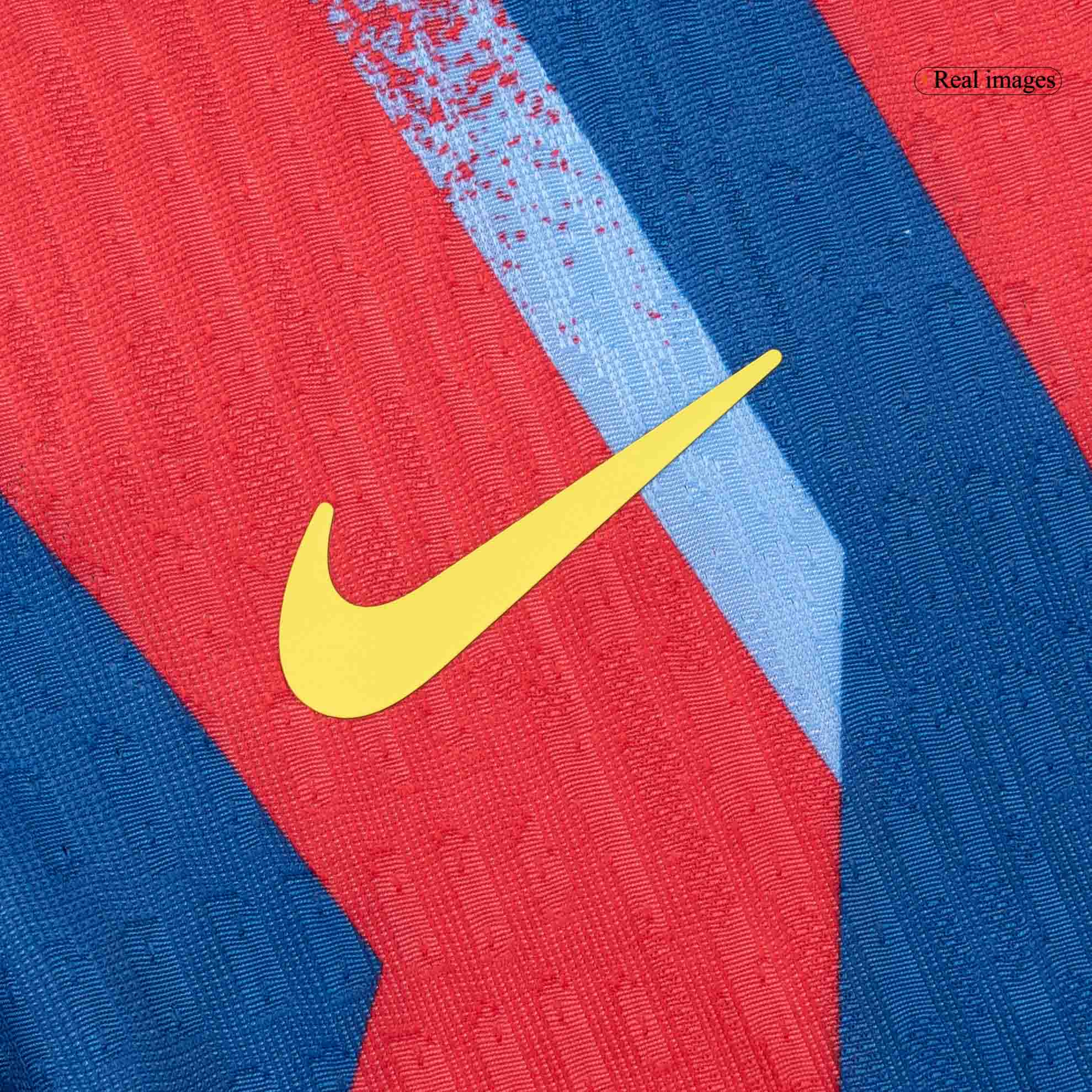 Barcelona Player Version Trikot Viertes Auswärts 2025/26 Slim Fit – Bild 9