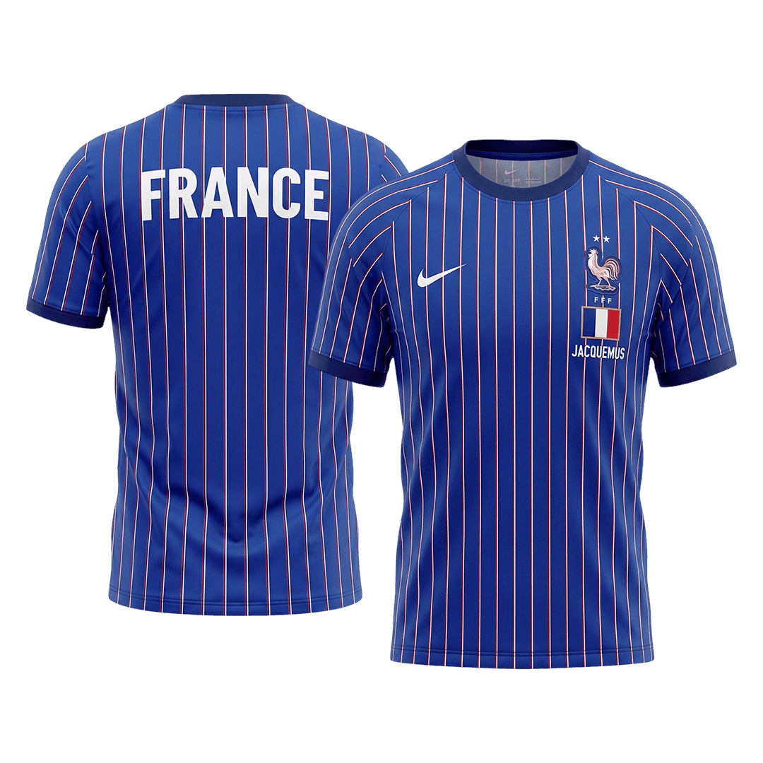 France World Cup Trikot Pre-Match 2026 – Bild 2