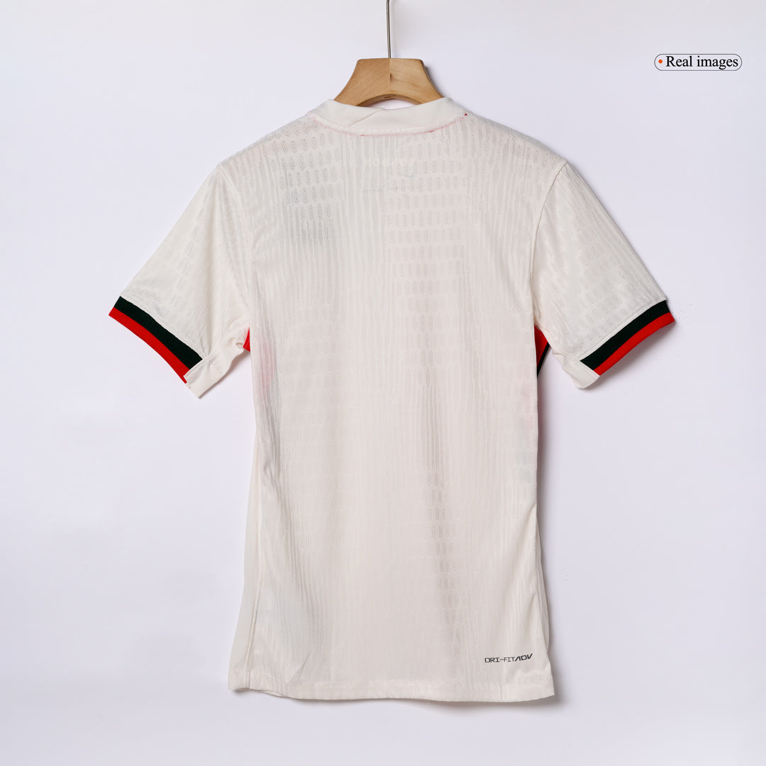 Chelsea Player Version Trikot Auswärts 2025/26 Slim Fit – Bild 7