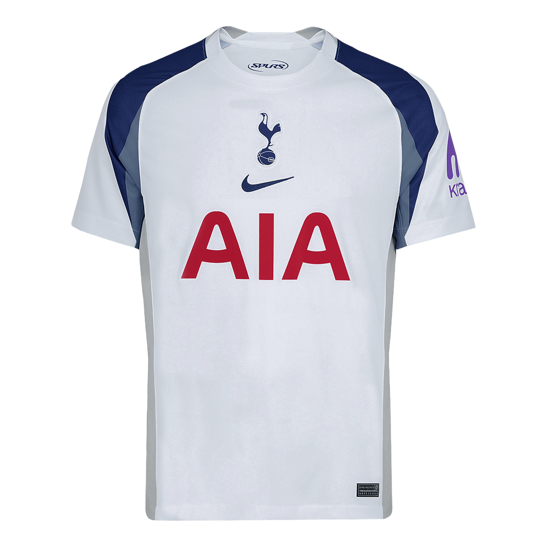 Tottenham Hotspur Trikot Heim 2025/26
