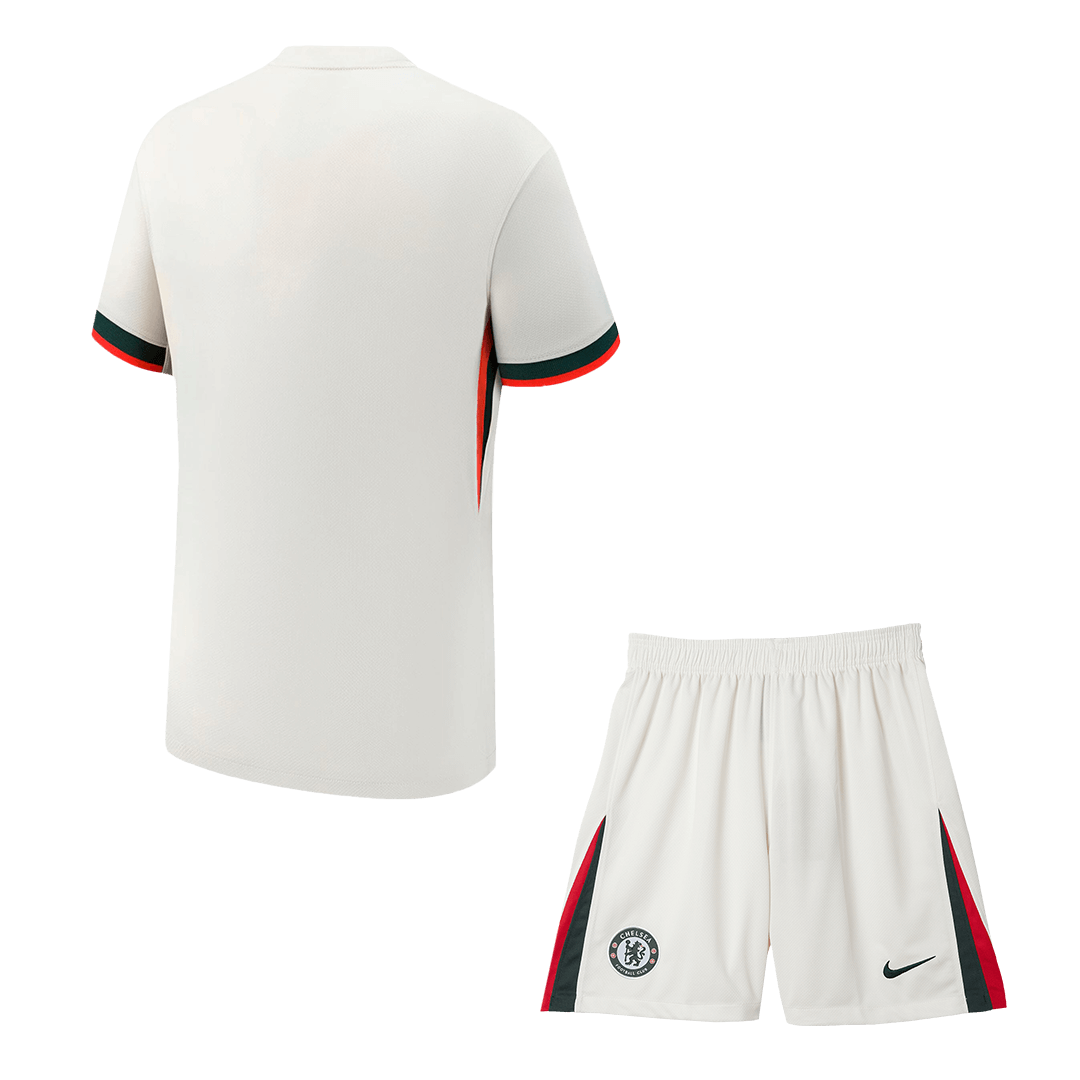 Chelsea Trikot Set Auswärts 2025/26 – Bild 12