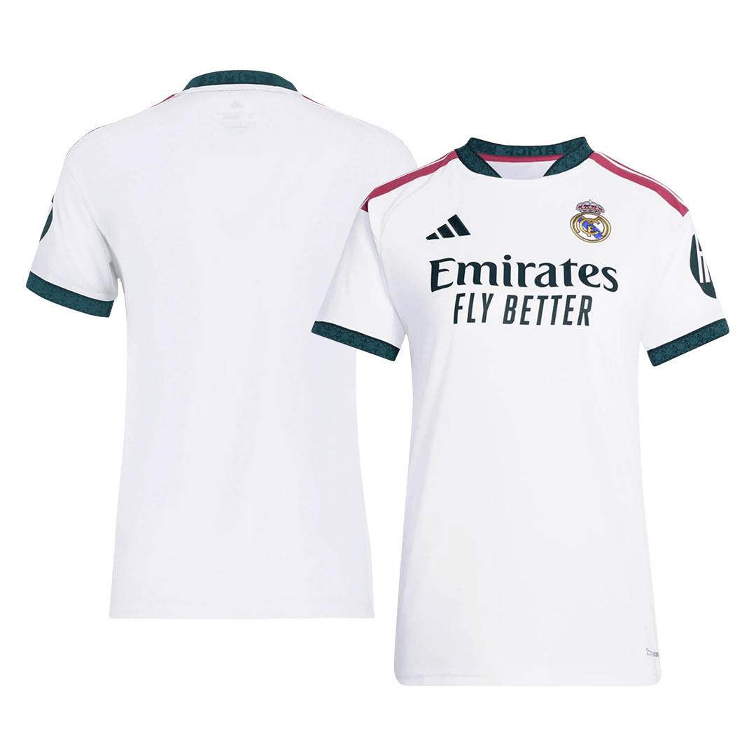Los Blancos Damen Trikot Heim 2026/27 – Bild 2