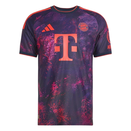 Bayern München Ausweichtrikot 2026/27 (Spielerversion)