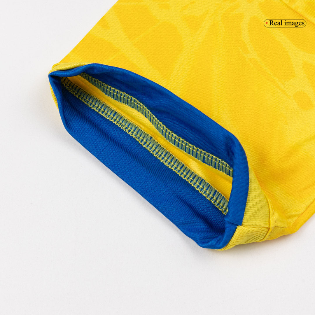 Colombia World Cup Kinder Trikot Set Heim 2026 – Bild 7