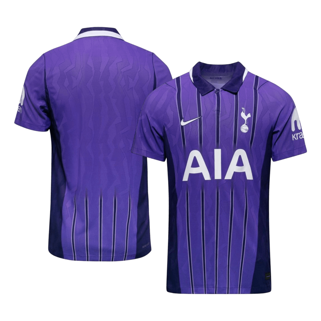 Tottenham Hotspur Ausweichtrikot 2026/27 (Spielerversion)