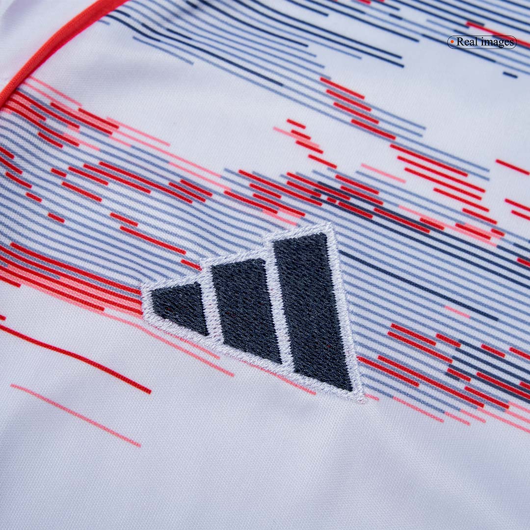 Bayern Munich Kinder Trikot Set Auswärts 2025/26 – Bild 9